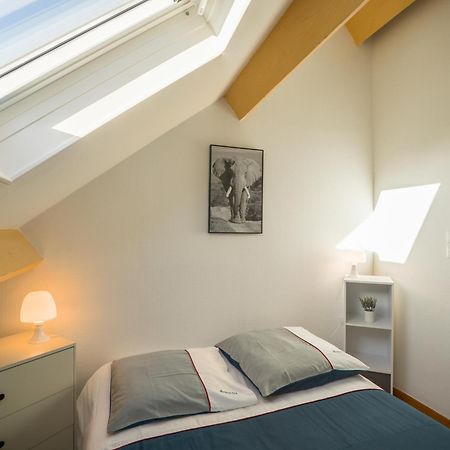 Le Duplex Pasteur - 5 Min Hypercentre - Ideal Groupe - Parking Gratuit Труа Екстер'єр фото