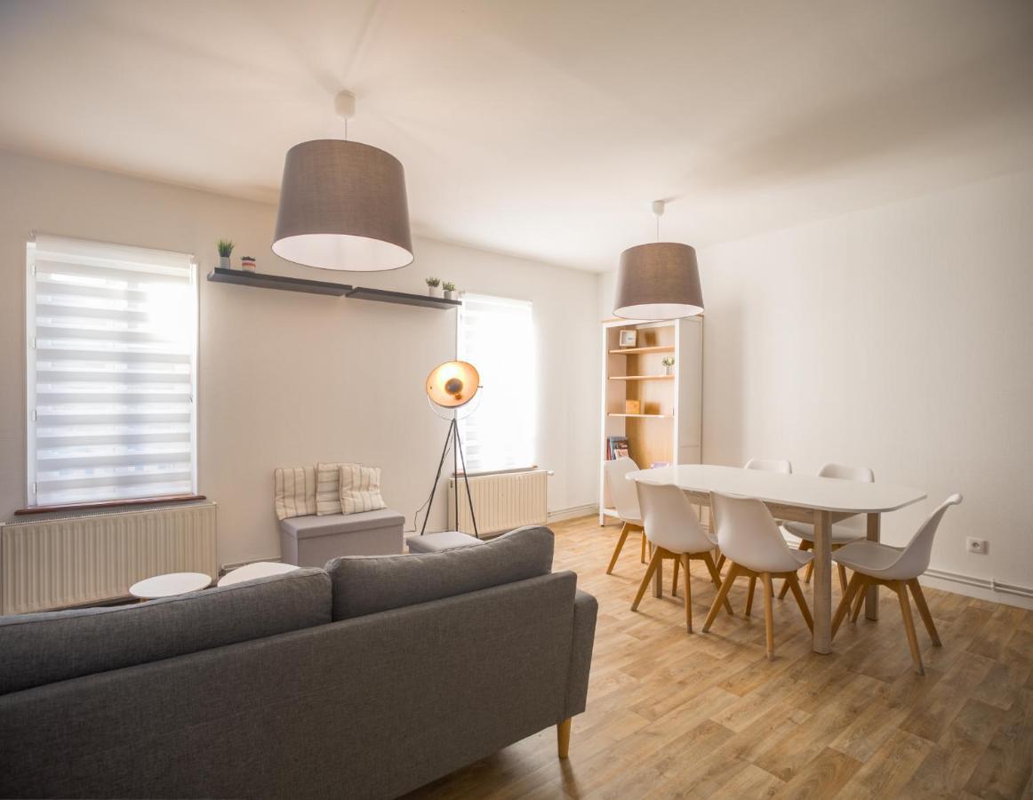 Le Duplex Pasteur - 5 Min Hypercentre - Ideal Groupe - Parking Gratuit Труа Екстер'єр фото