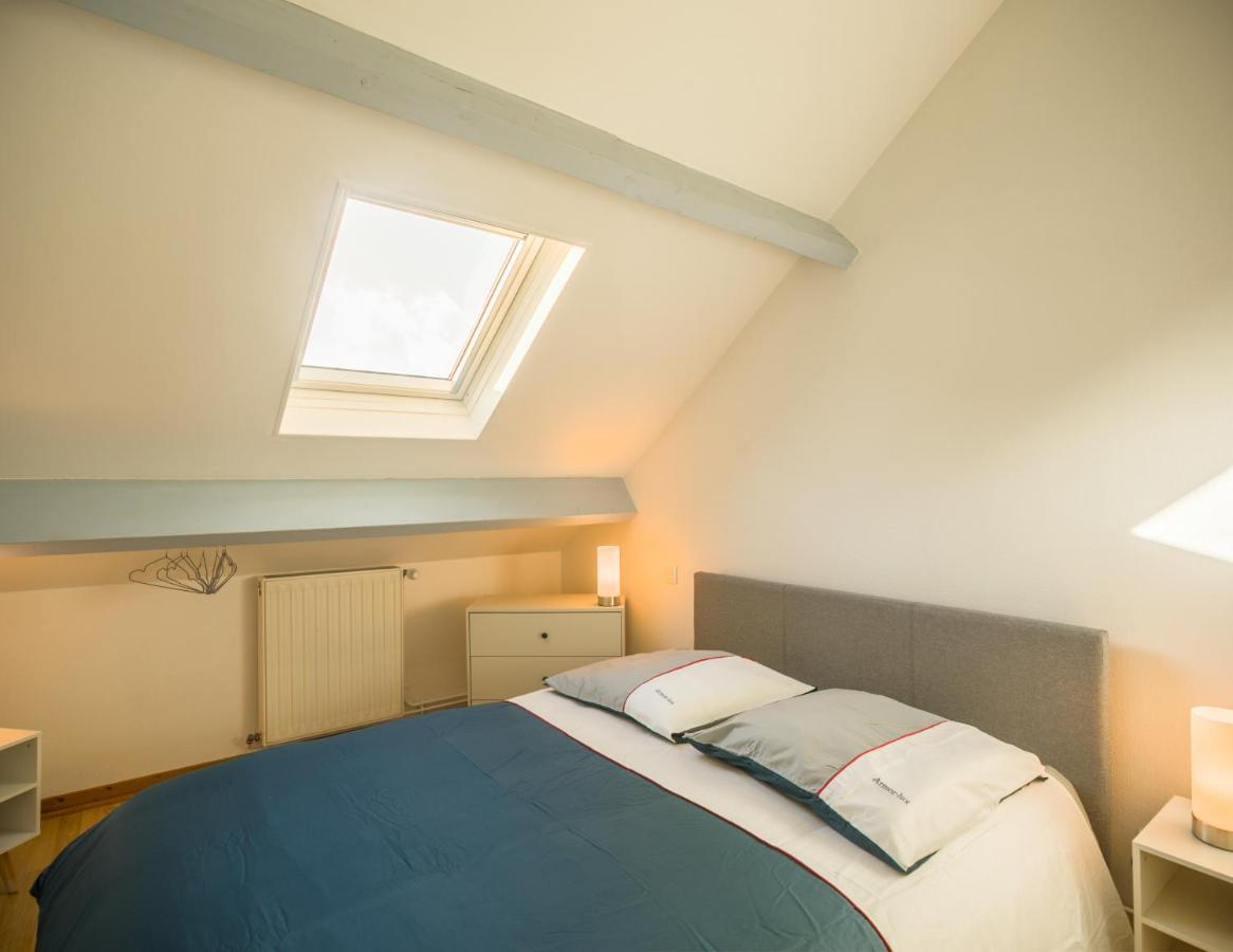 Le Duplex Pasteur - 5 Min Hypercentre - Ideal Groupe - Parking Gratuit Труа Екстер'єр фото