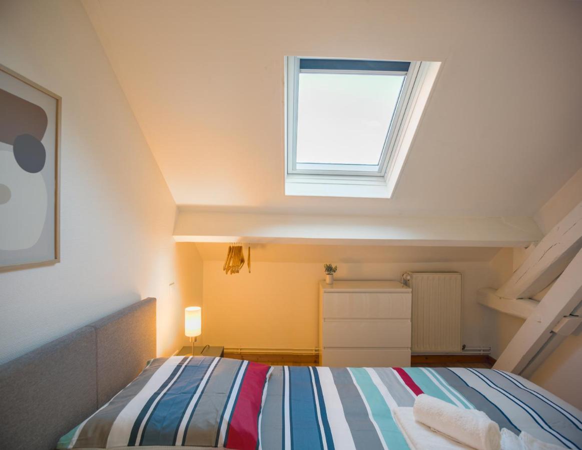 Le Duplex Pasteur - 5 Min Hypercentre - Ideal Groupe - Parking Gratuit Труа Екстер'єр фото