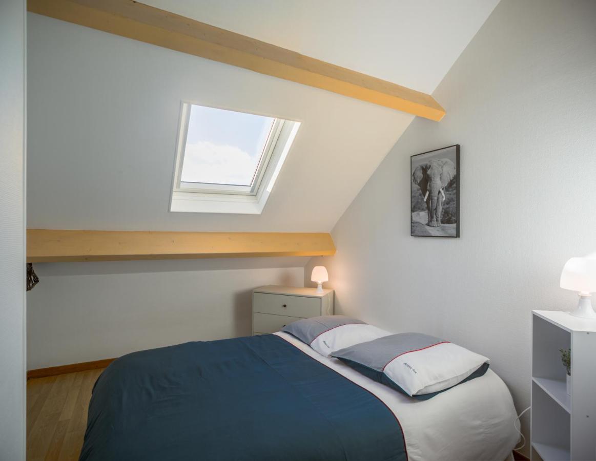 Le Duplex Pasteur - 5 Min Hypercentre - Ideal Groupe - Parking Gratuit Труа Екстер'єр фото