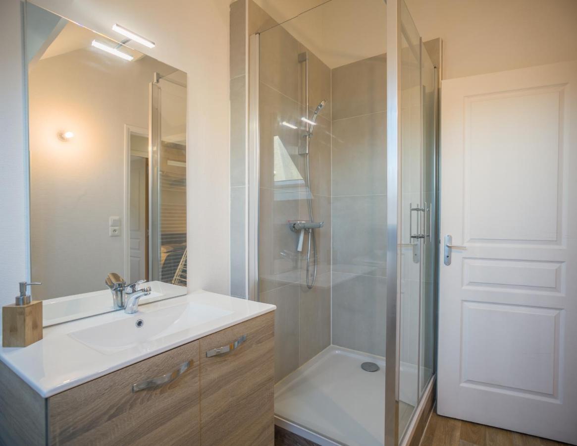 Le Duplex Pasteur - 5 Min Hypercentre - Ideal Groupe - Parking Gratuit Труа Екстер'єр фото