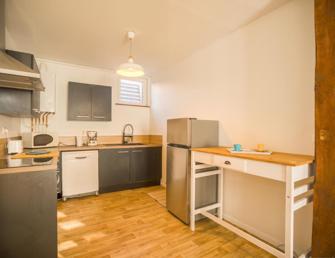Le Duplex Pasteur - 5 Min Hypercentre - Ideal Groupe - Parking Gratuit Труа Екстер'єр фото